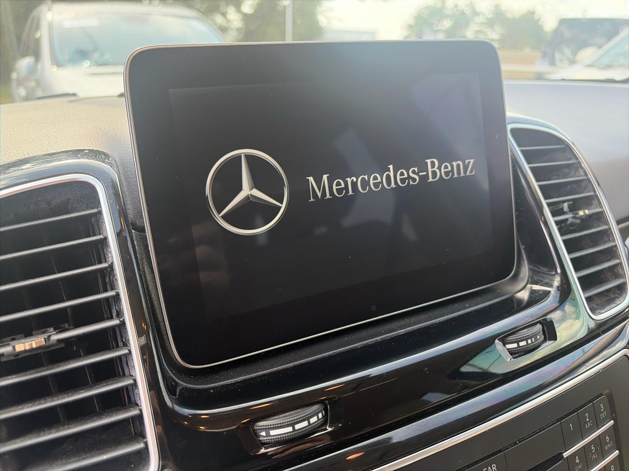 Mercedes-Benz GLE-Class GLE350 4MATIC 2018