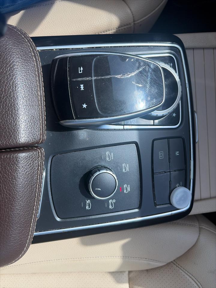 Mercedes-Benz GLE-Class GLE350 4MATIC 2018