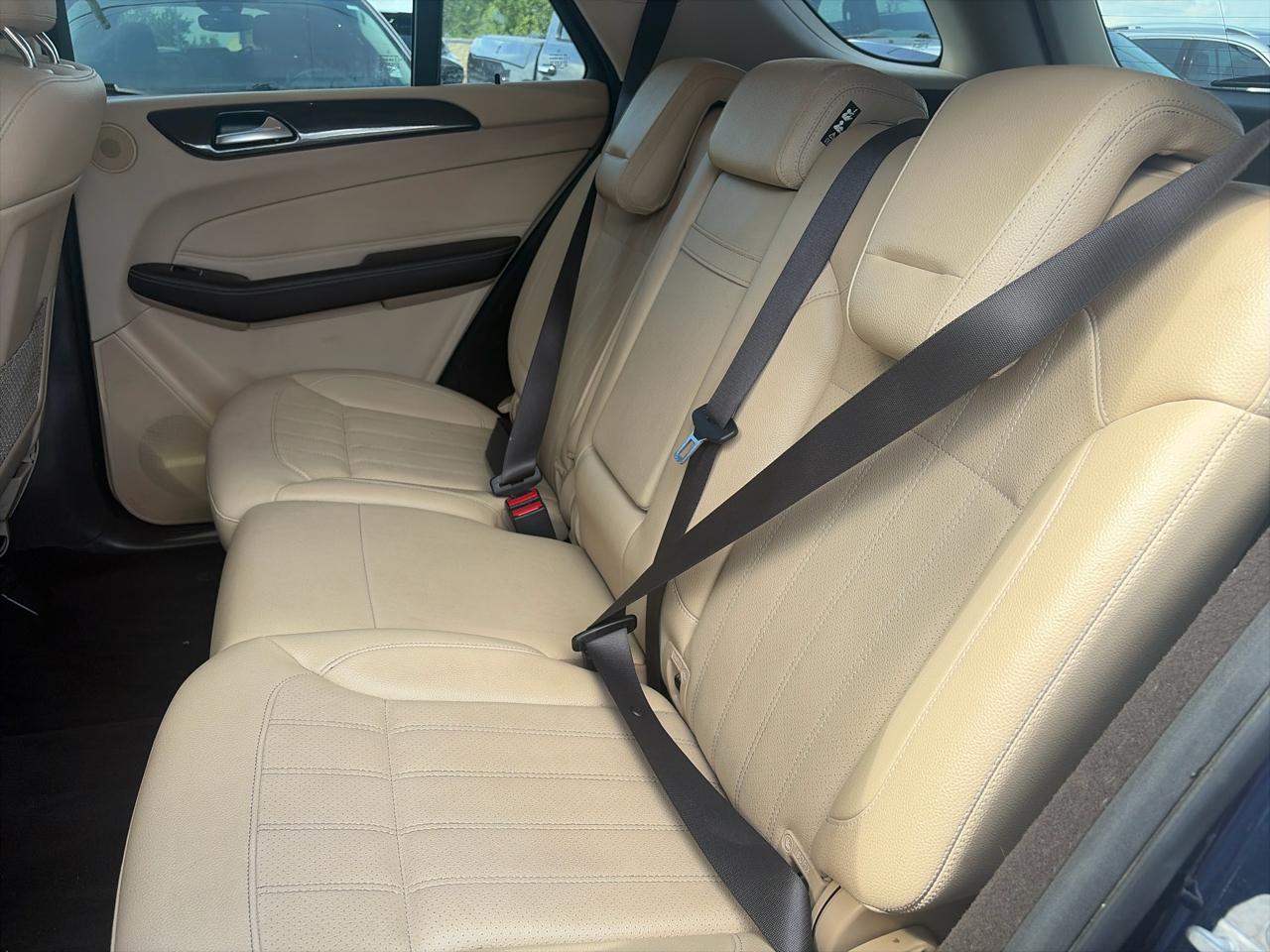 Mercedes-Benz GLE-Class GLE350 4MATIC 2018