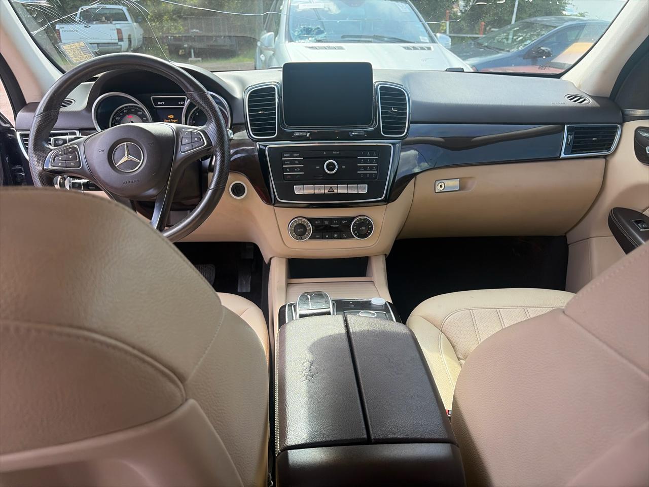 Mercedes-Benz GLE-Class GLE350 4MATIC 2018