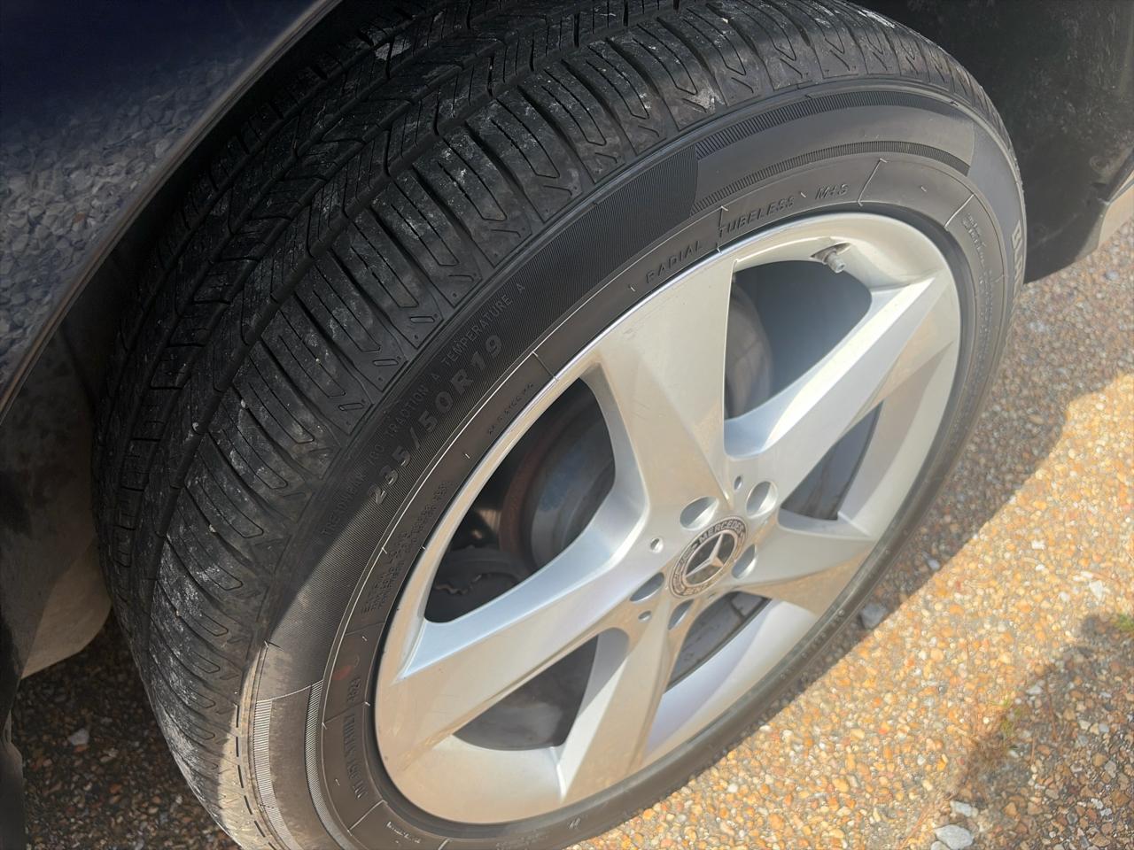 Mercedes-Benz GLE-Class GLE350 4MATIC 2018