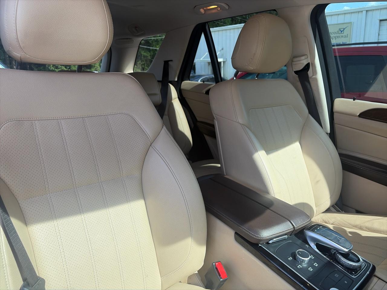 Mercedes-Benz GLE-Class GLE350 4MATIC 2018