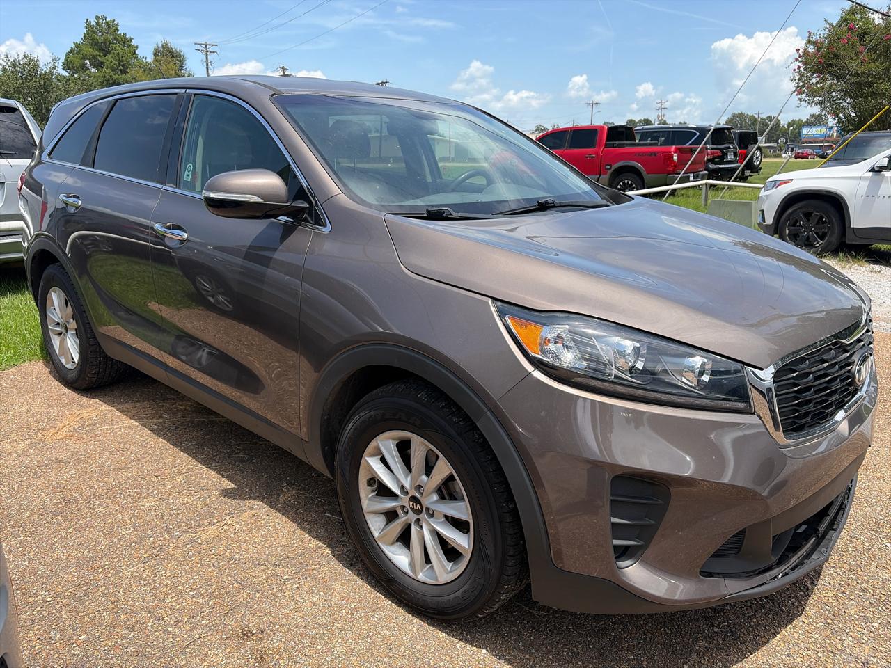 Kia Sorento LX 2WD 2020