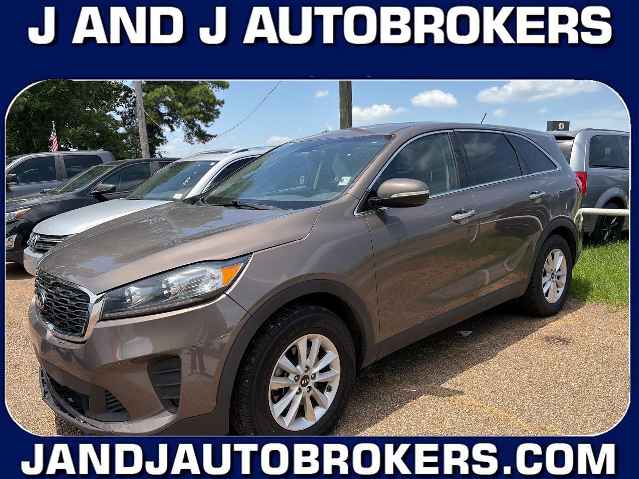 2020 Kia Sorento LX 2WD
