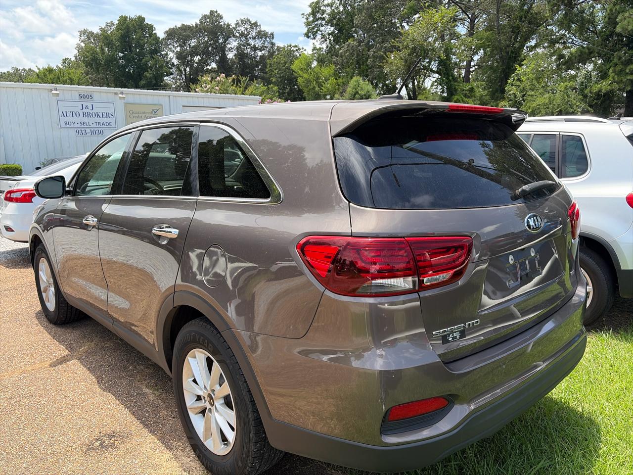 Kia Sorento LX 2WD 2020