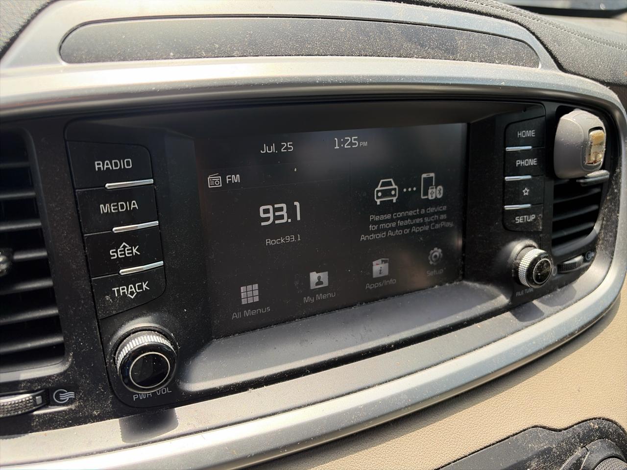 Kia Sorento LX 2WD 2020