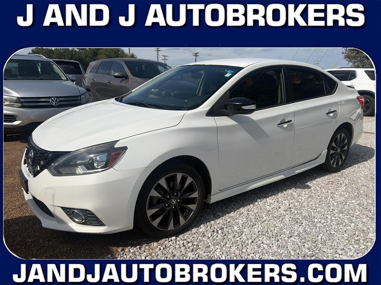 Nissan Sentra FE+ S 2016