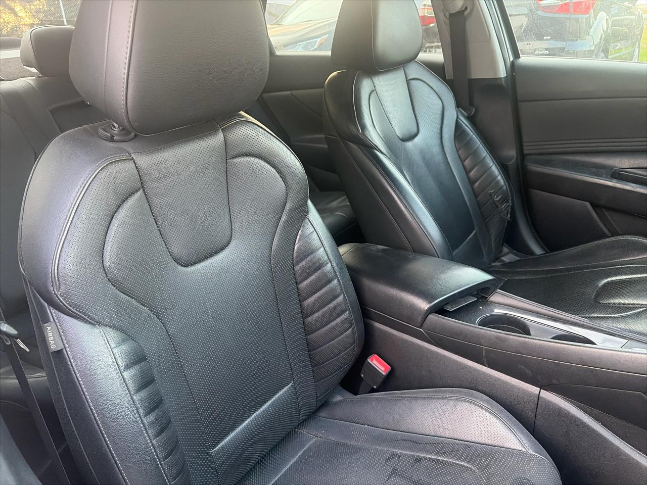 Hyundai Elantra Limited 2022