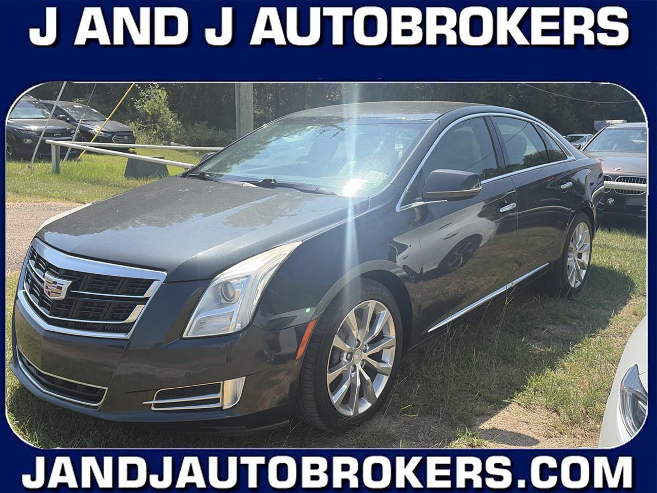 2016 Cadillac XTS Luxury FWD