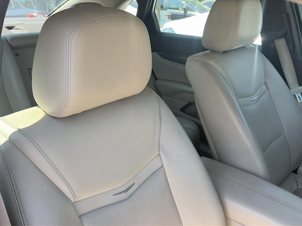 Cadillac XTS Luxury FWD 2016