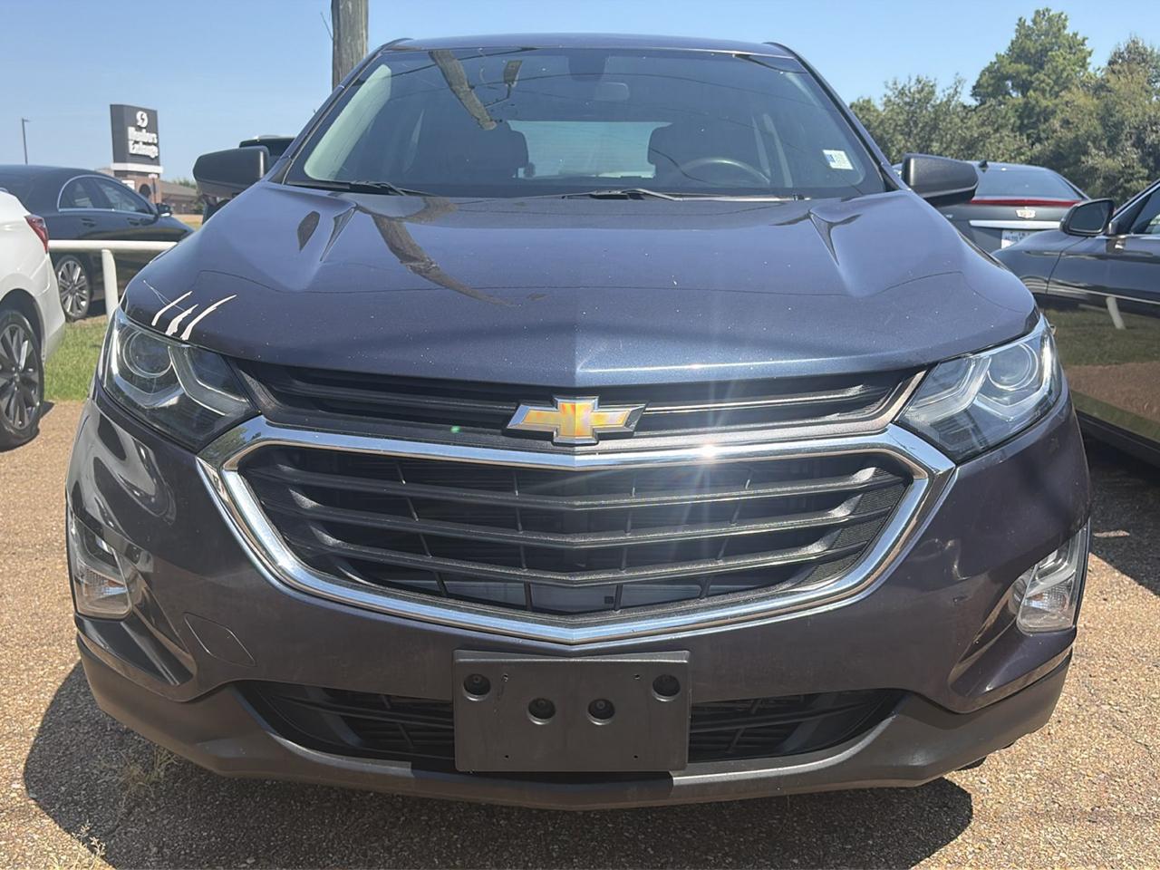 Chevrolet Equinox LS 2WD 2018
