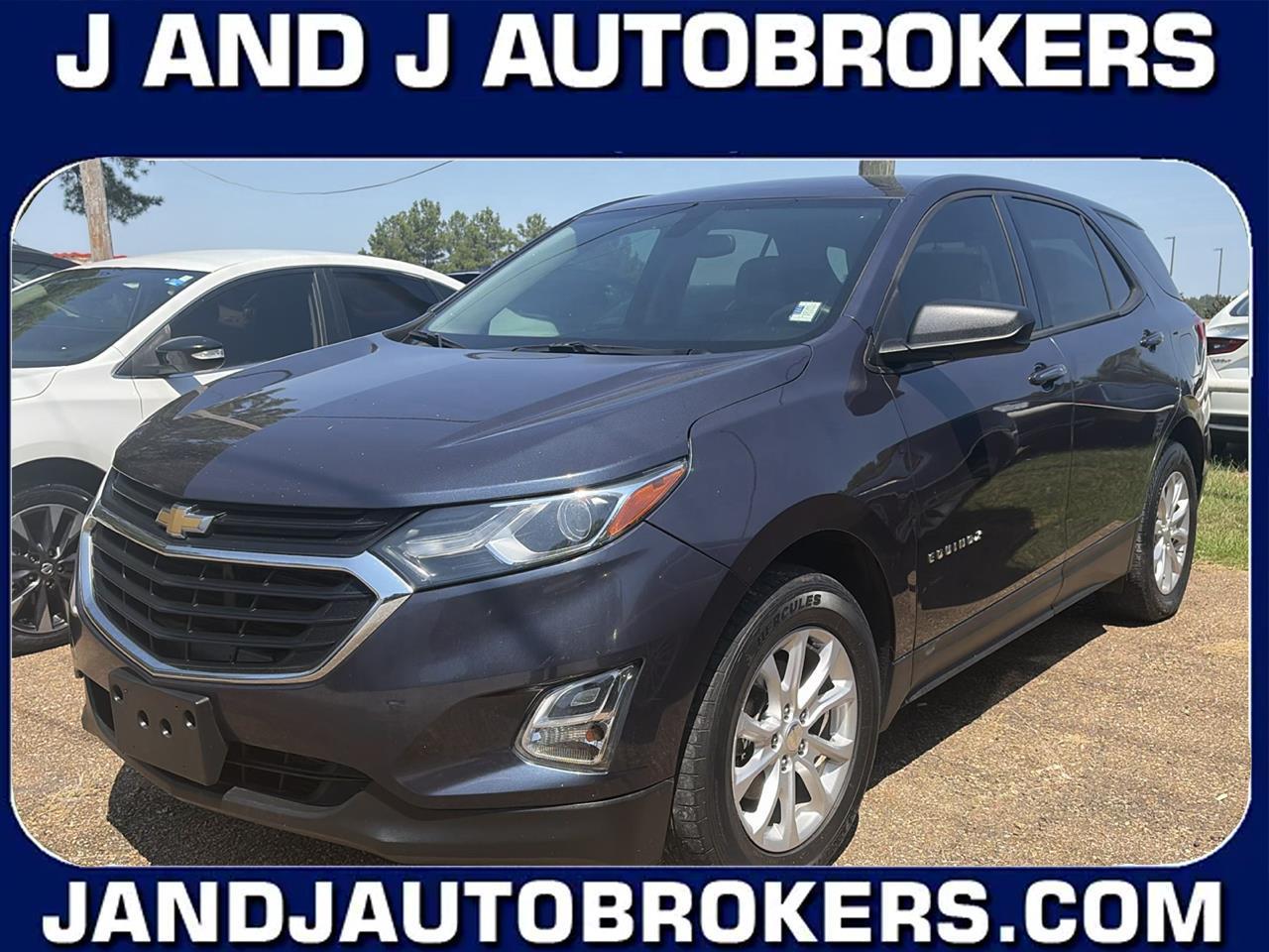 2018 Chevrolet Equinox LS 2WD