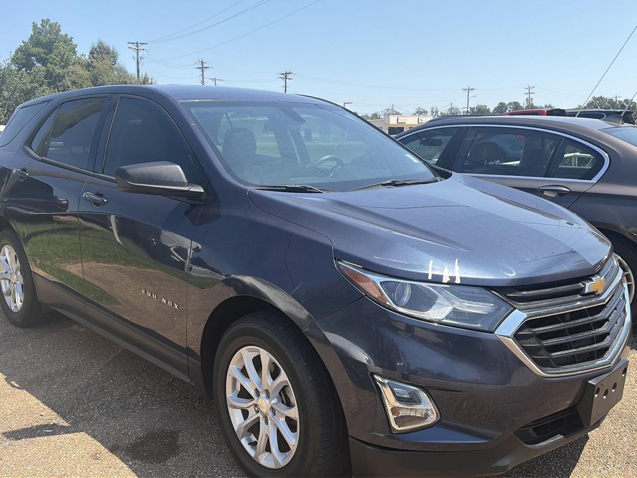 Chevrolet Equinox LS 2WD 2018