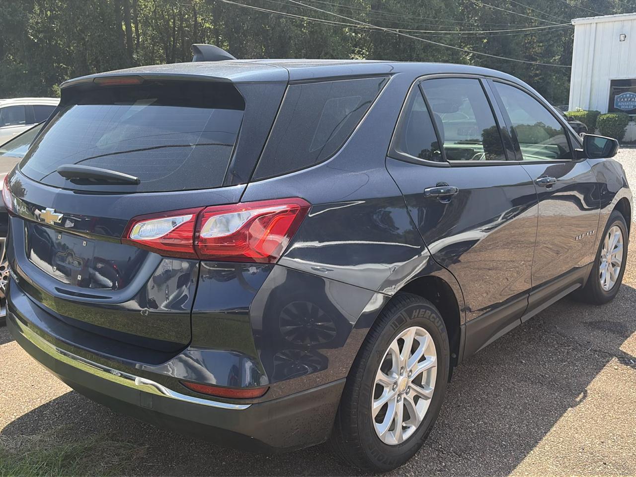 Chevrolet Equinox LS 2WD 2018