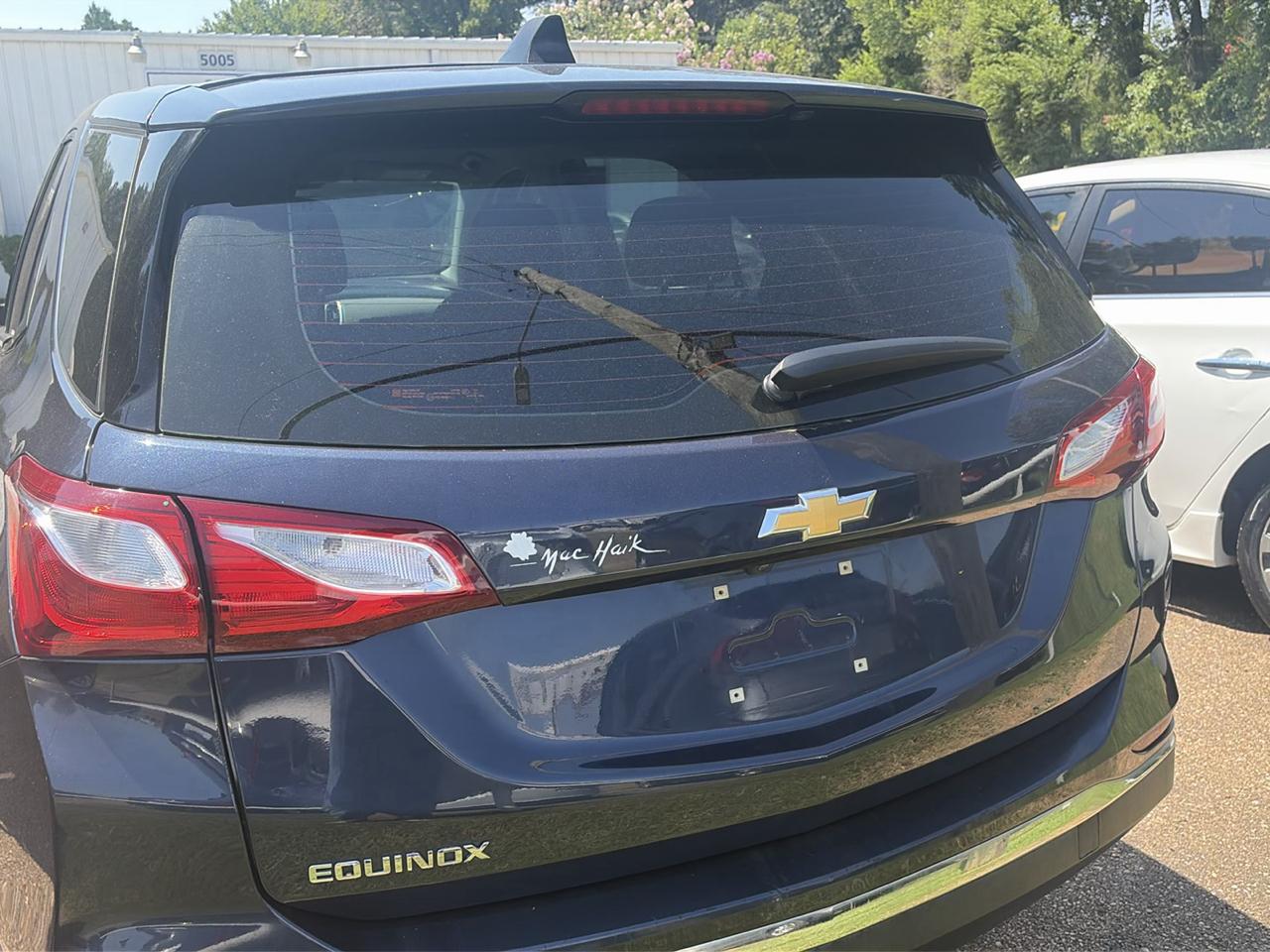 Chevrolet Equinox LS 2WD 2018