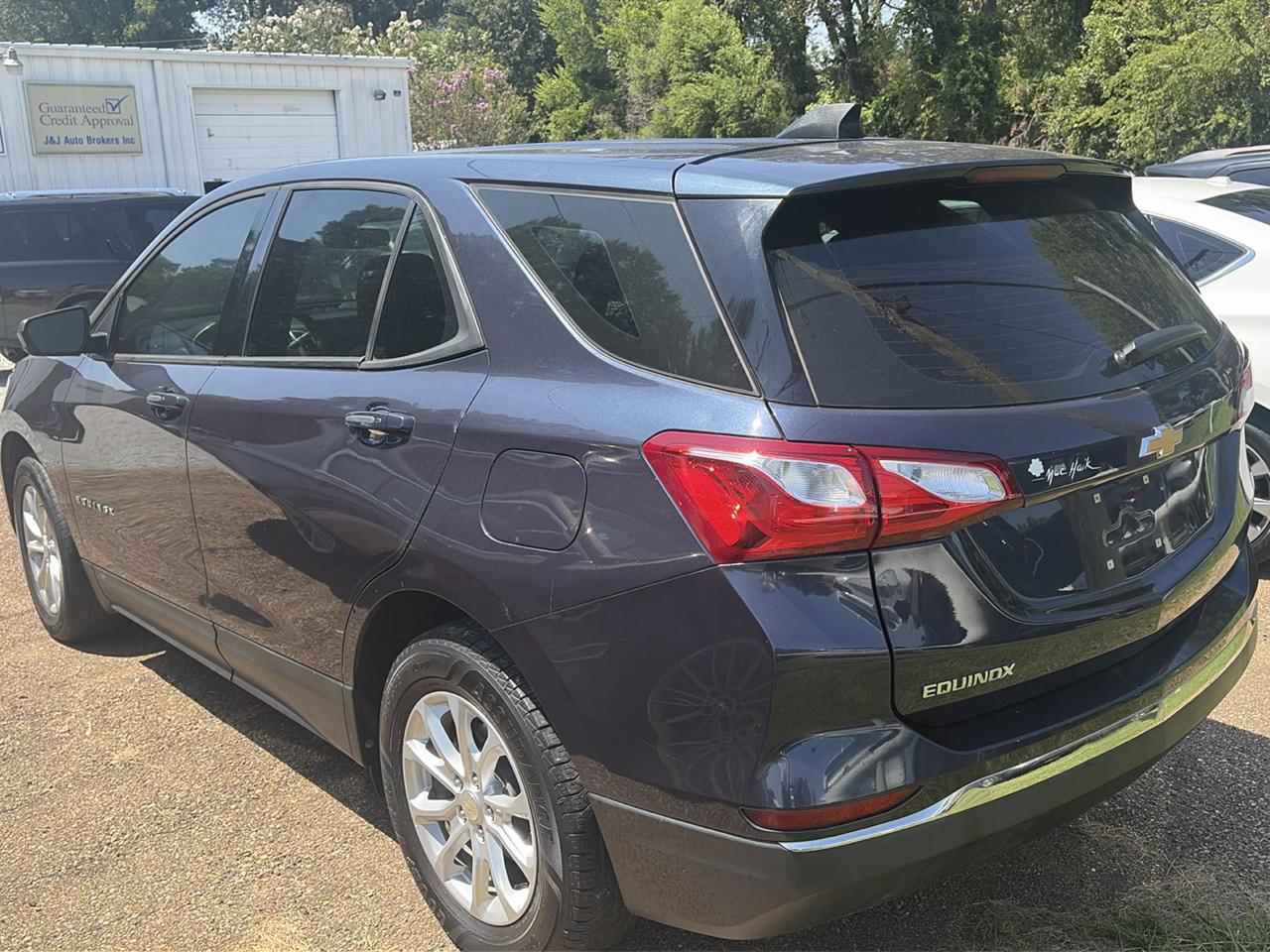 Chevrolet Equinox LS 2WD 2018