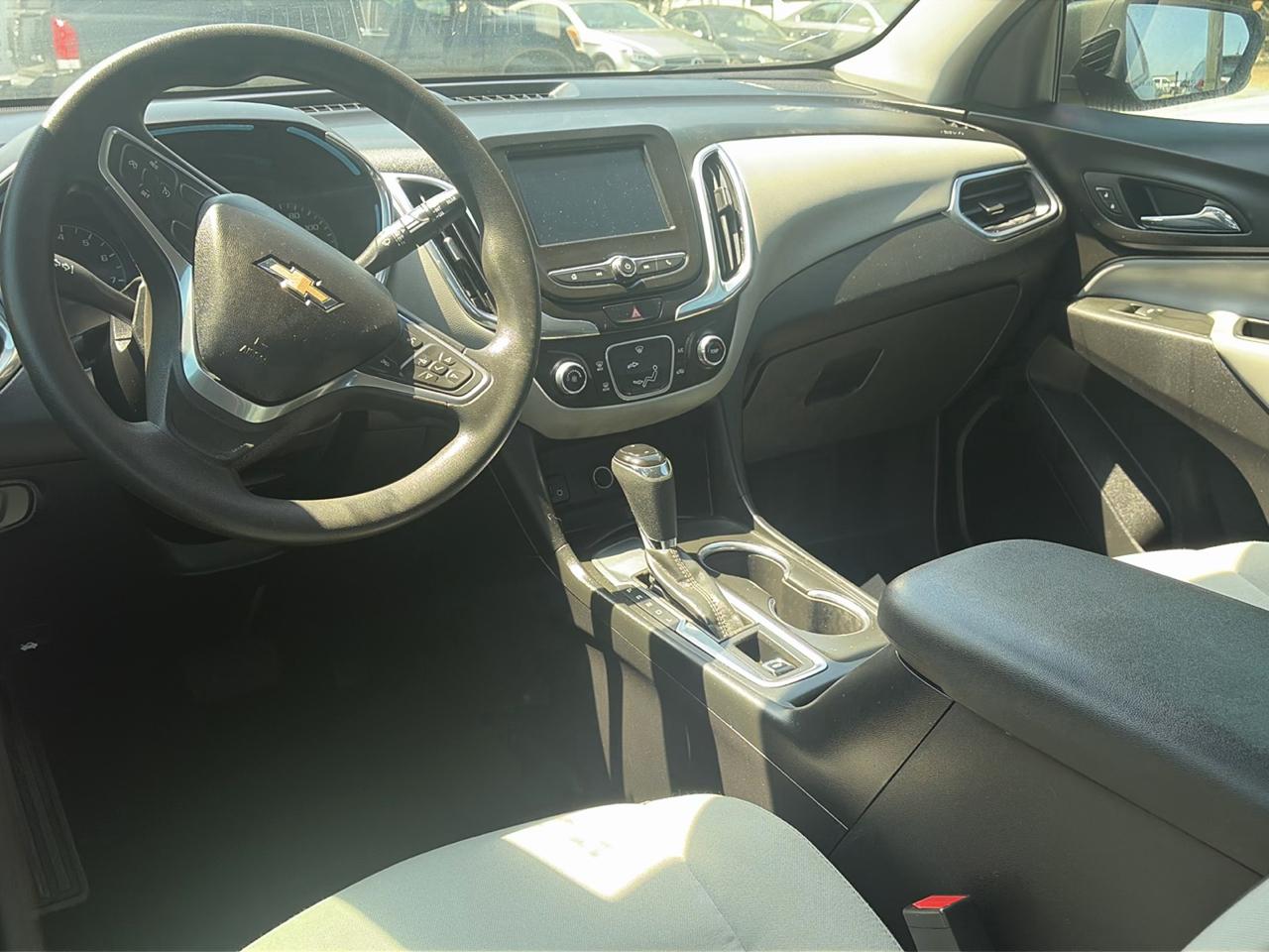 Chevrolet Equinox LS 2WD 2018
