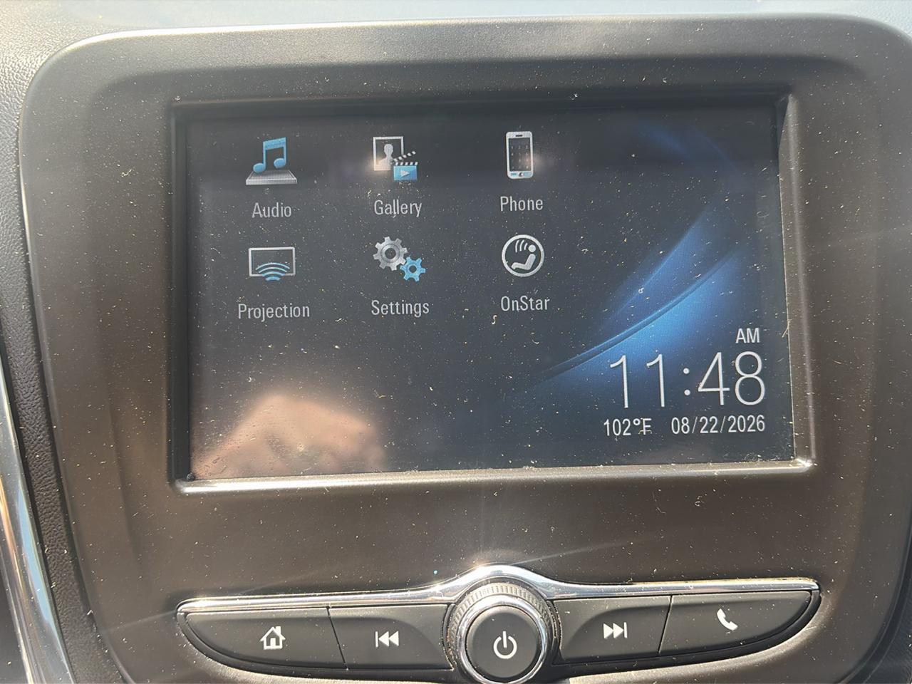 Chevrolet Equinox LS 2WD 2018