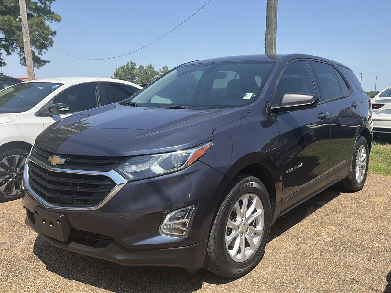 Chevrolet Equinox LS 2WD 2018