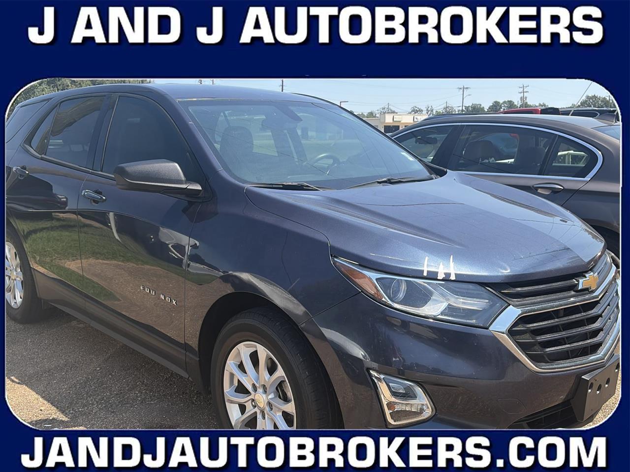 2018 Chevrolet Equinox LS 2WD