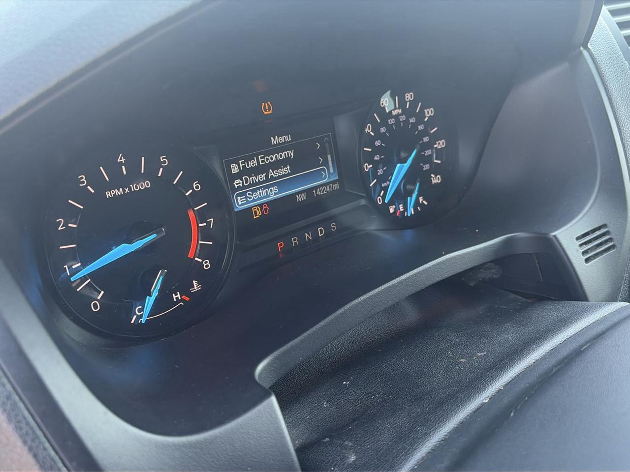 Ford Explorer Base FWD 2018