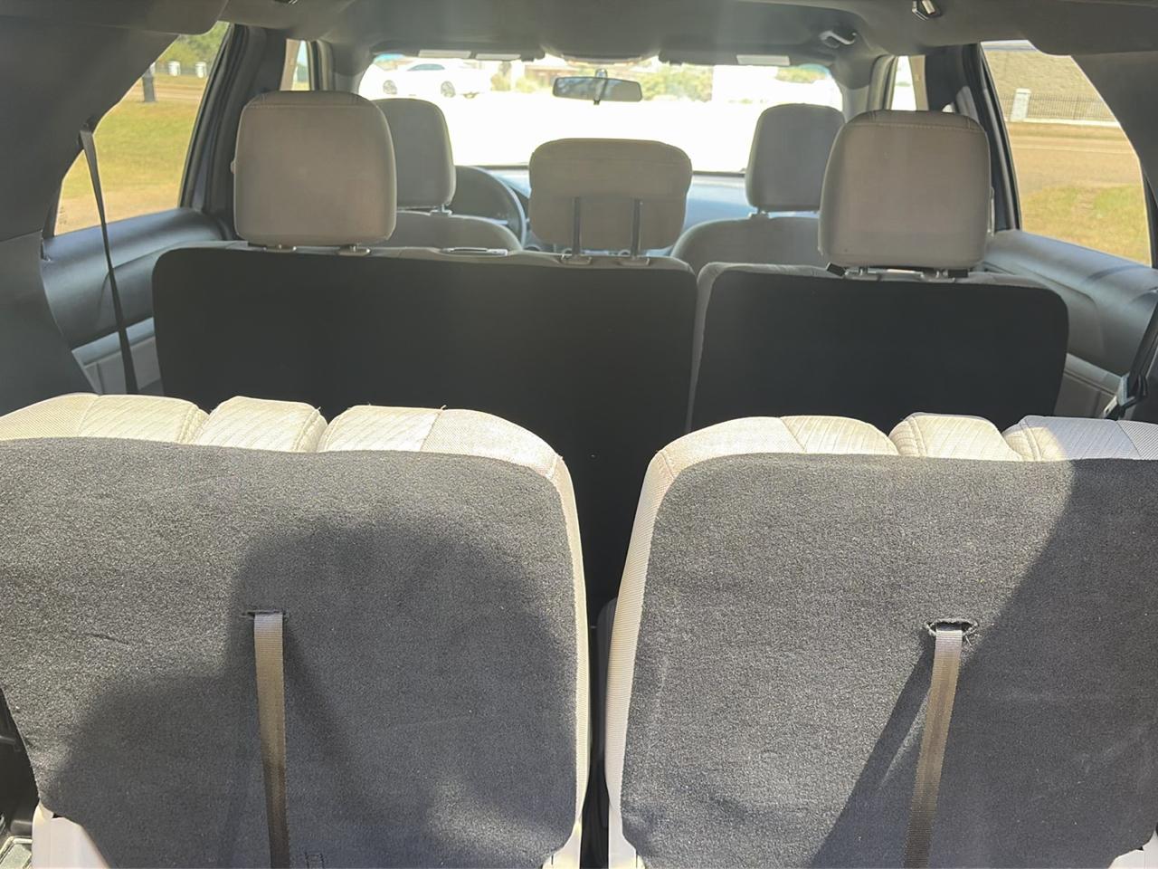Ford Explorer Base FWD 2018