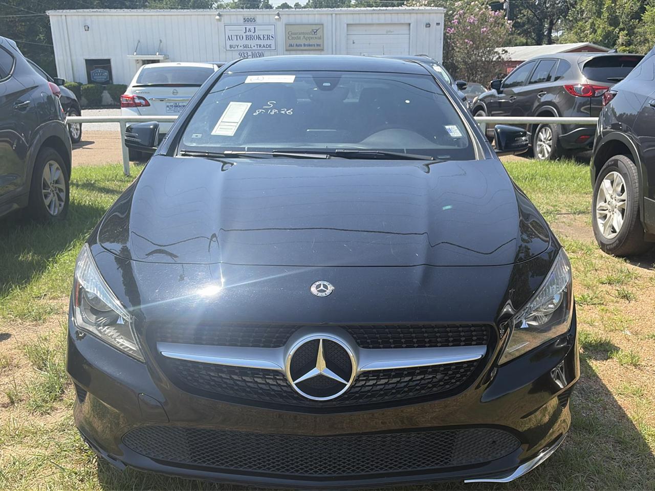 Mercedes-Benz CLA-Class CLA250 2019