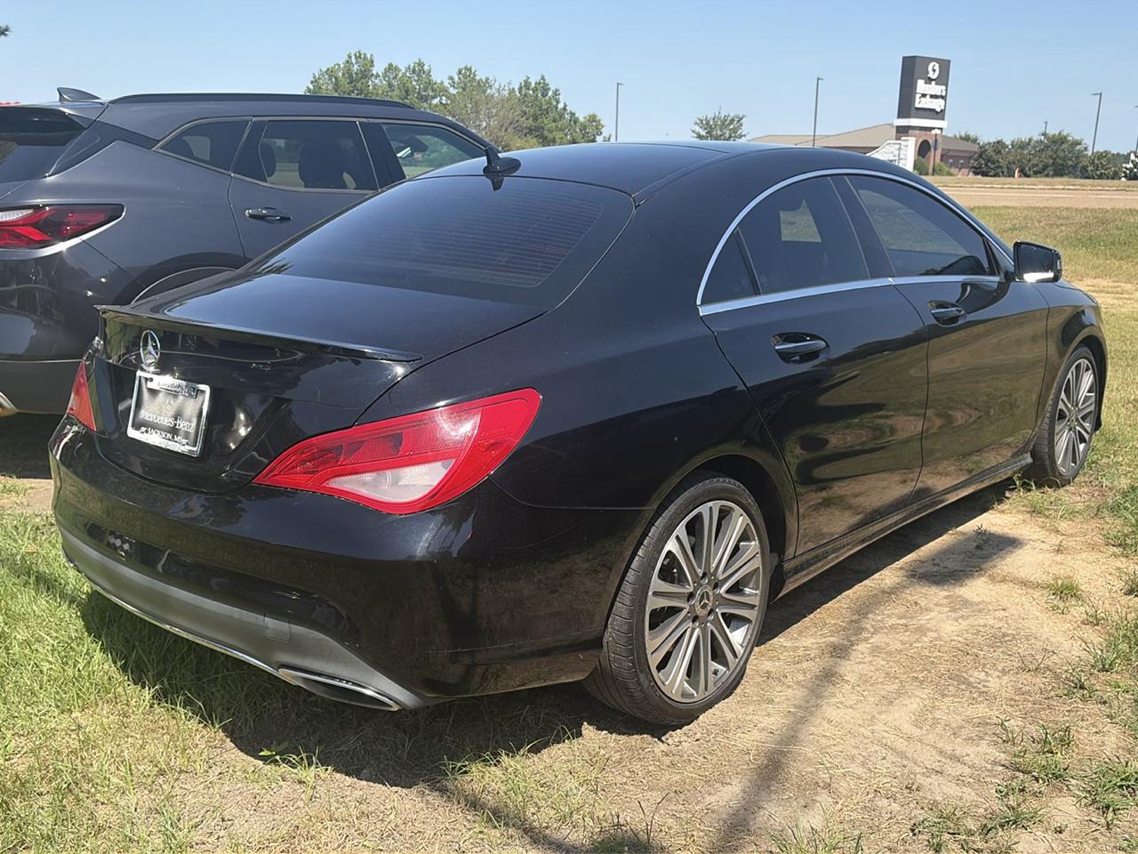 Mercedes-Benz CLA-Class CLA250 2019