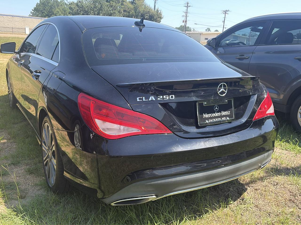 Mercedes-Benz CLA-Class CLA250 2019