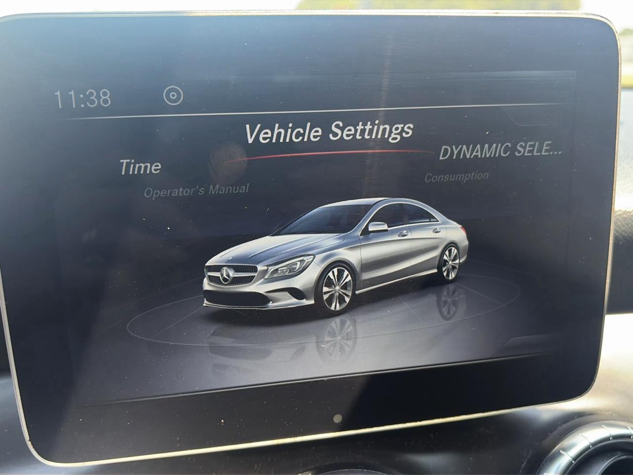 Mercedes-Benz CLA-Class CLA250 2019