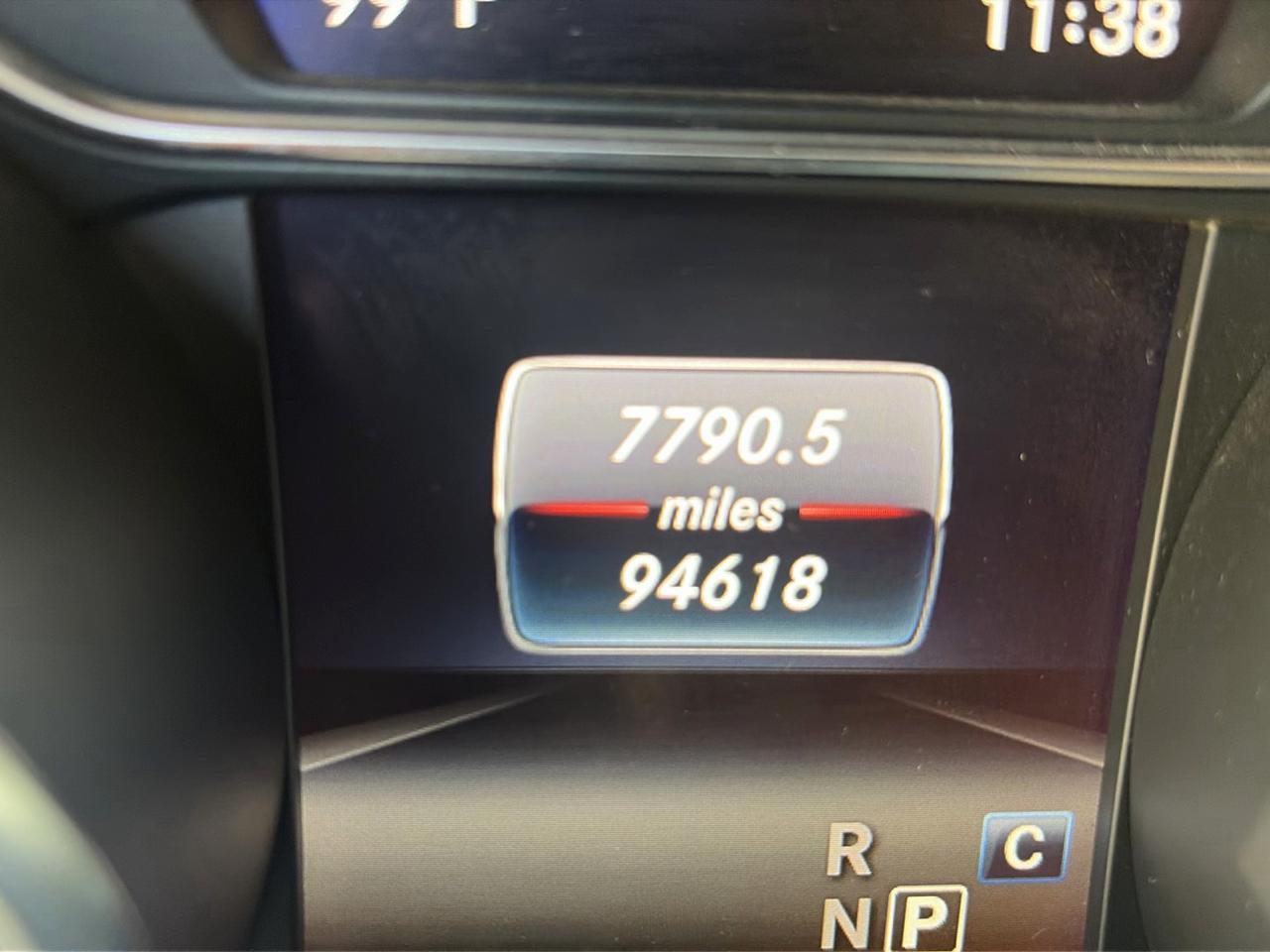 Mercedes-Benz CLA-Class CLA250 2019