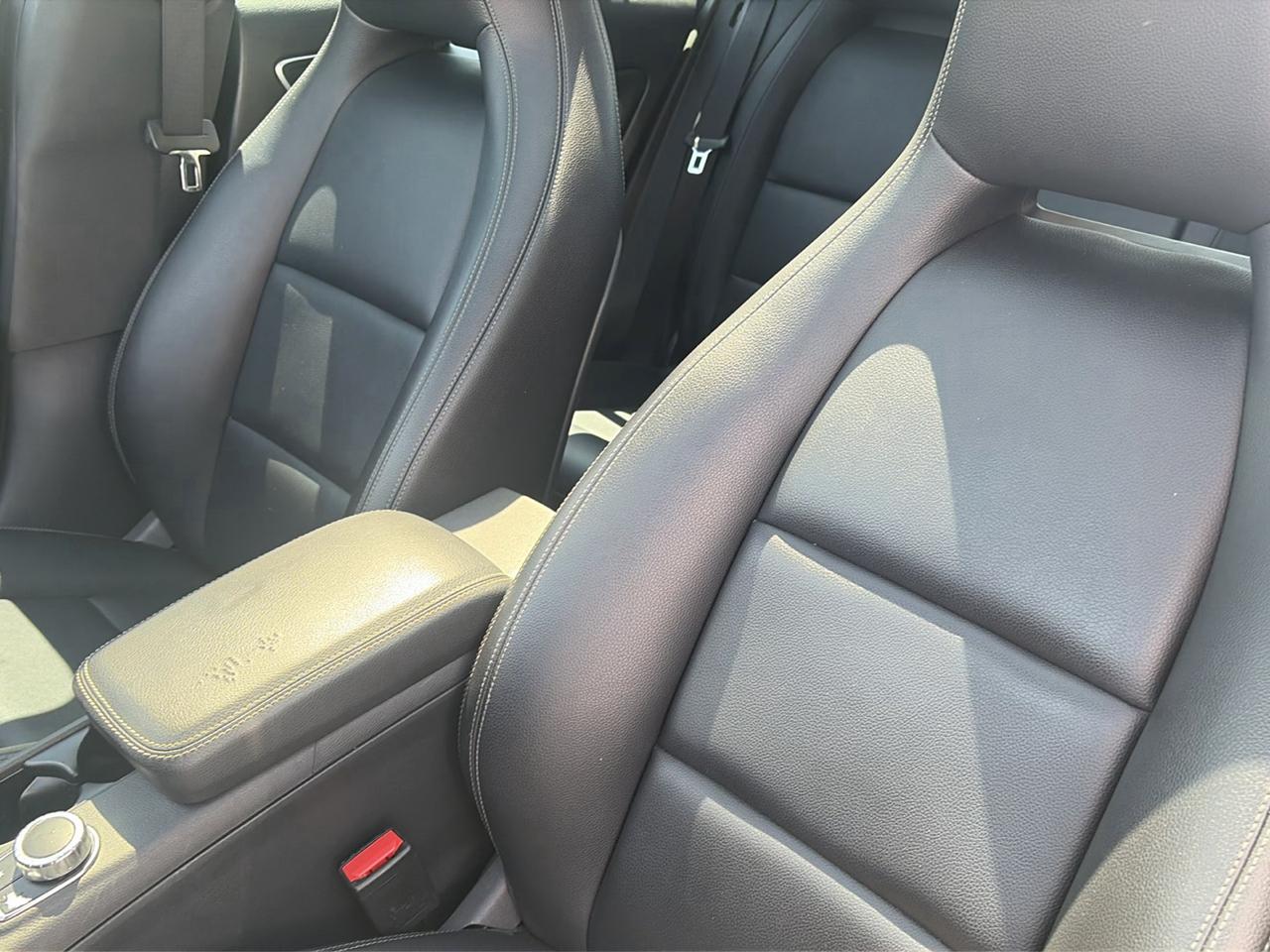 Mercedes-Benz CLA-Class CLA250 2019