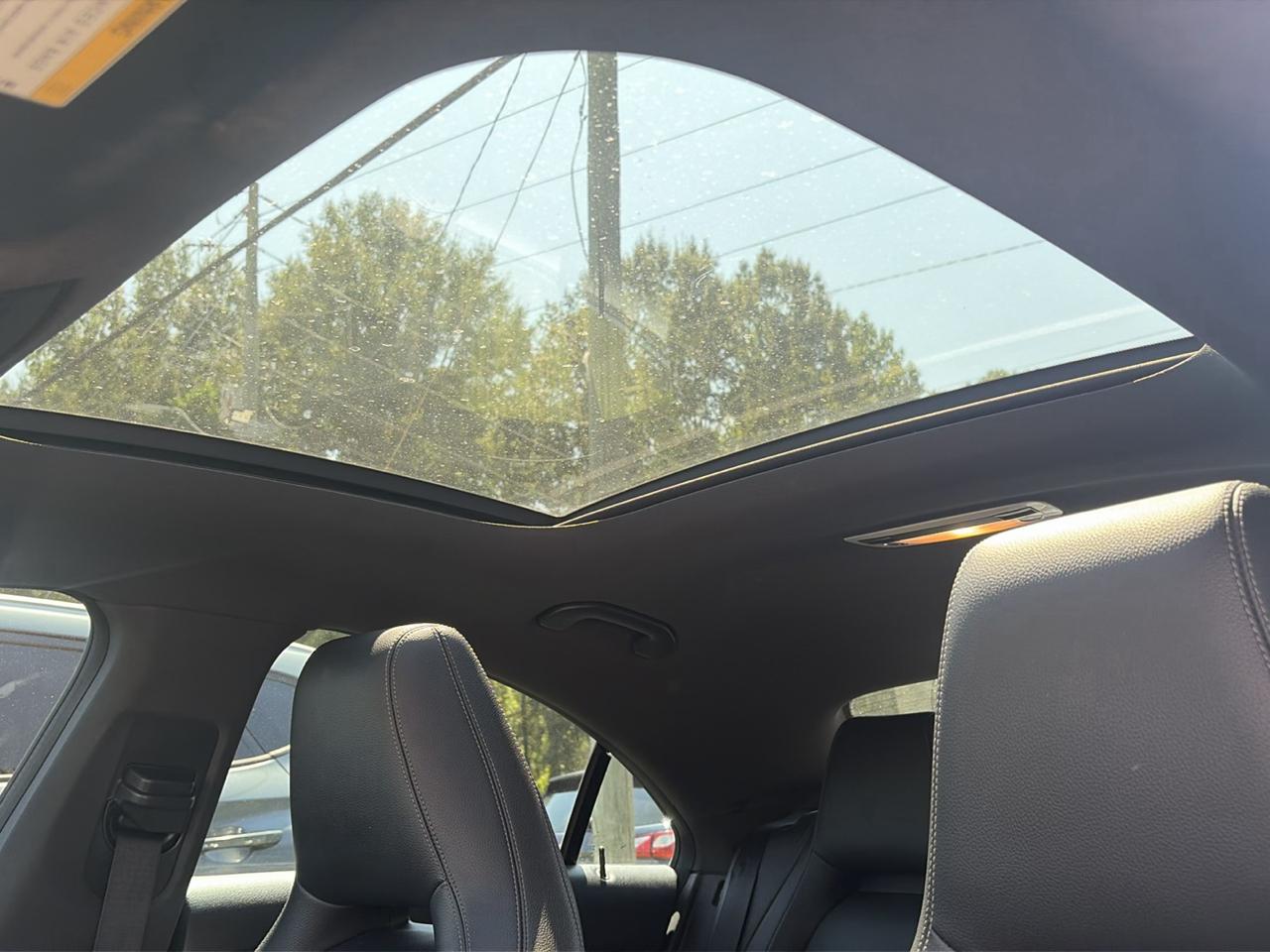 Mercedes-Benz CLA-Class CLA250 2019