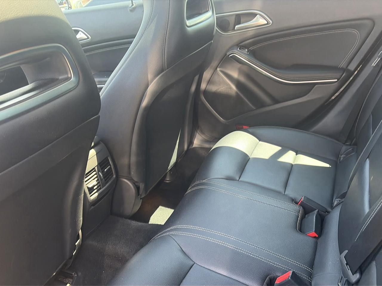Mercedes-Benz CLA-Class CLA250 2019