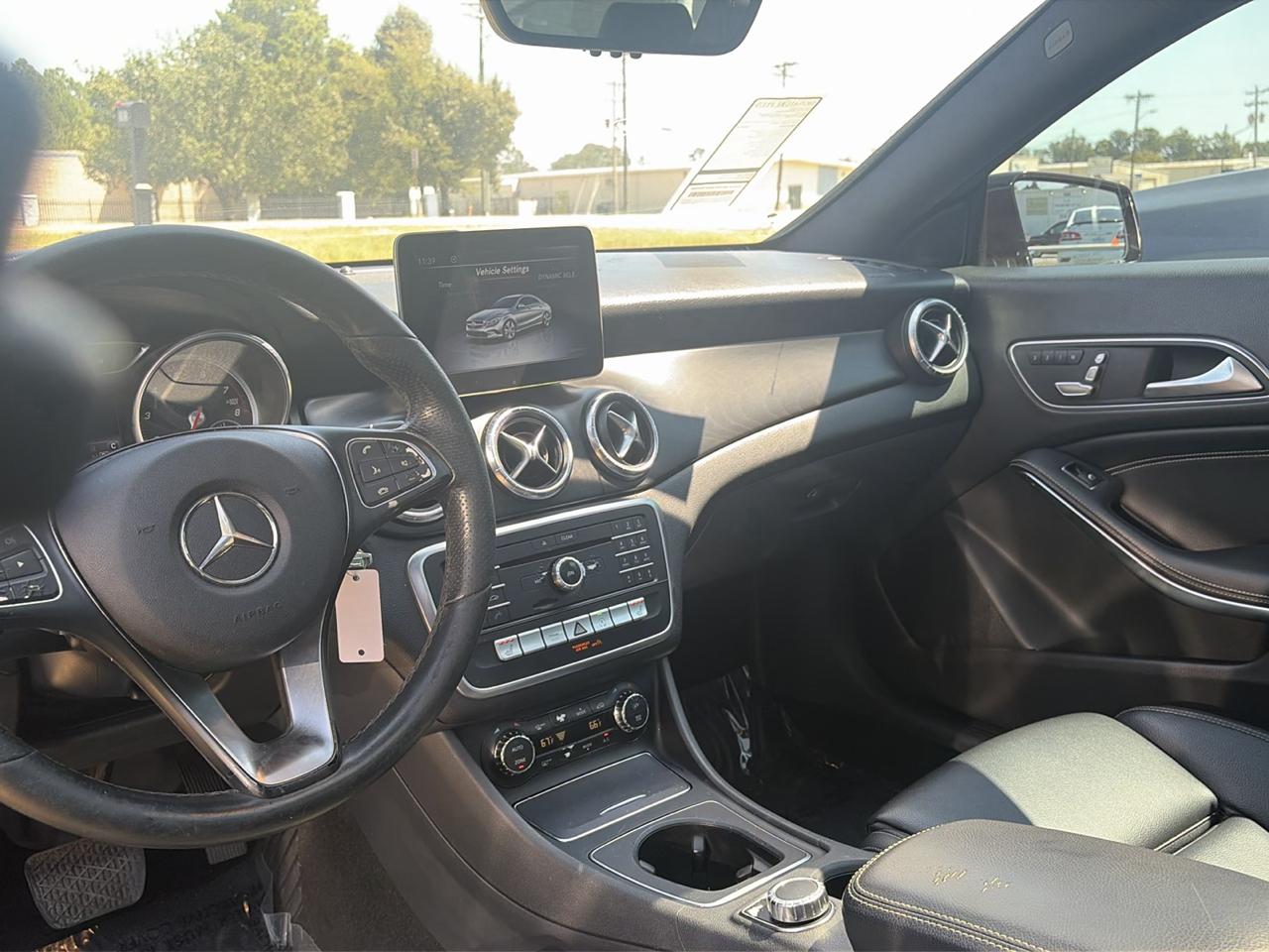 Mercedes-Benz CLA-Class CLA250 2019