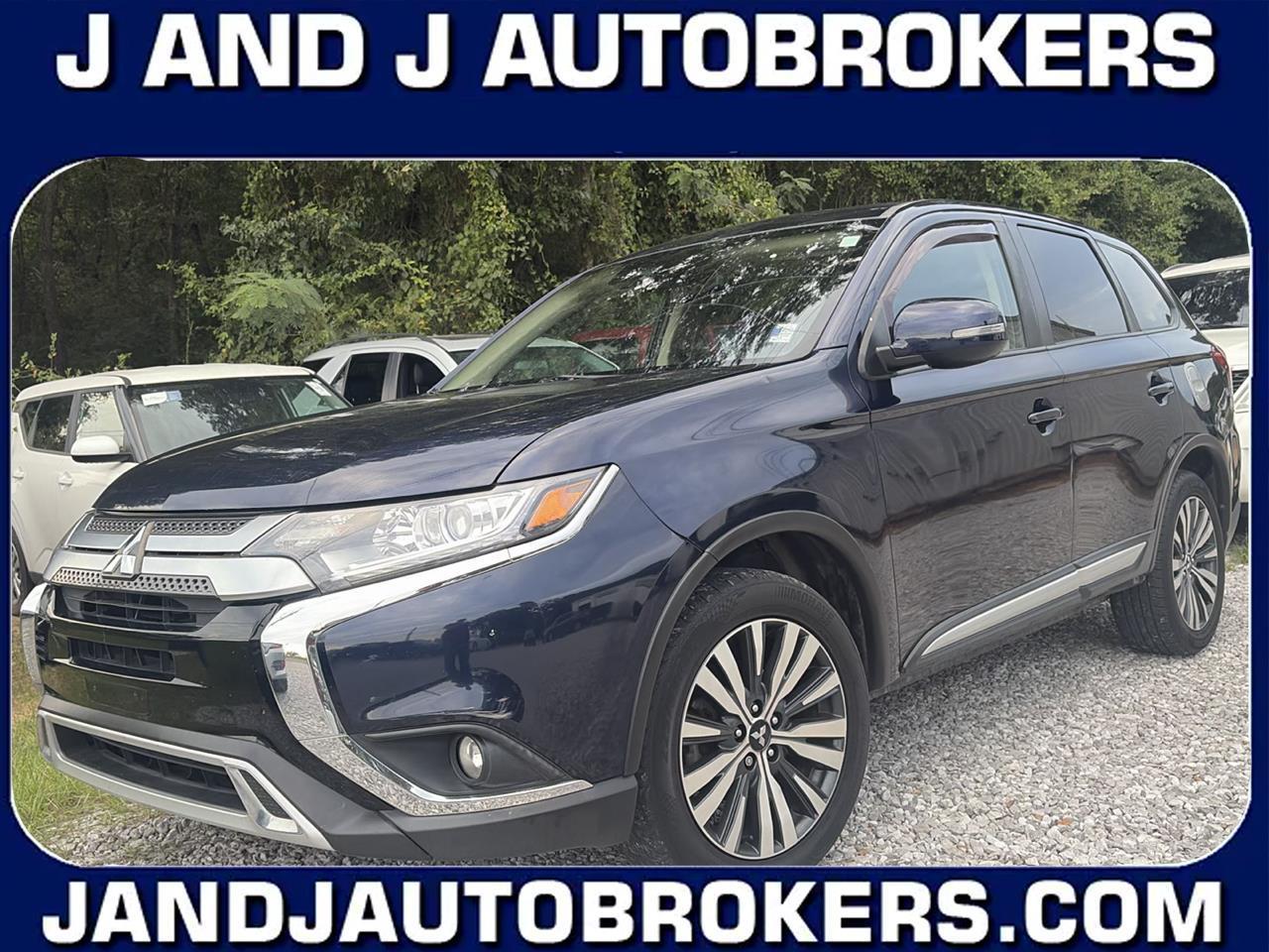 2020 Mitsubishi Outlander SE 2WD
