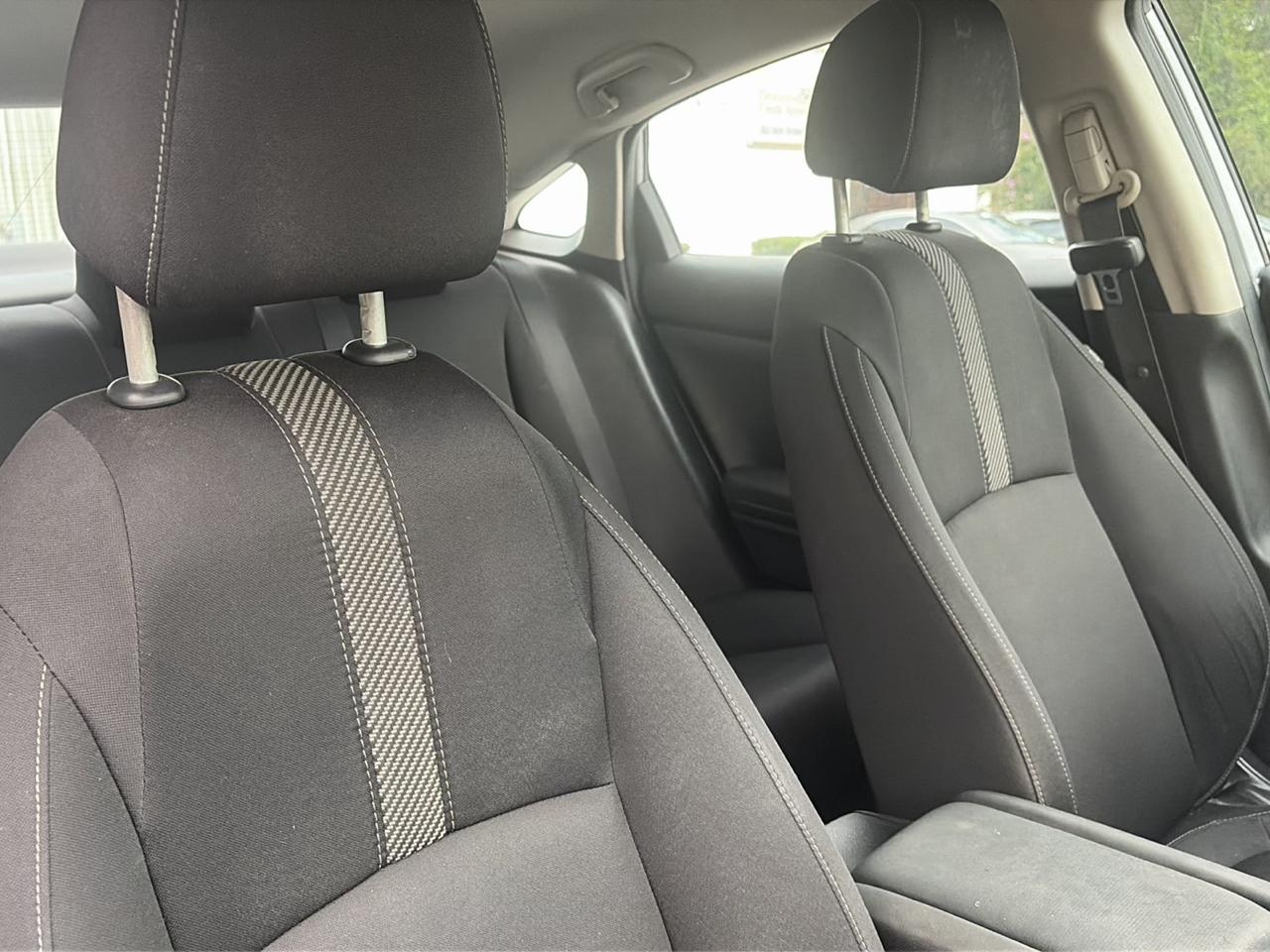 Honda Civic LX 4D Sedan 2017