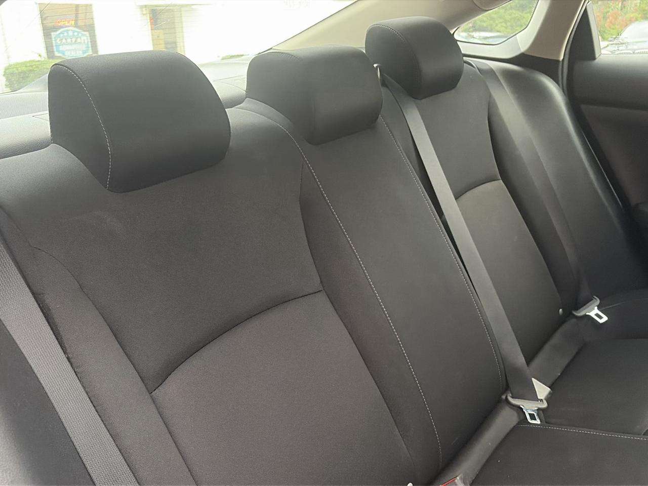 Honda Civic LX 4D Sedan 2017