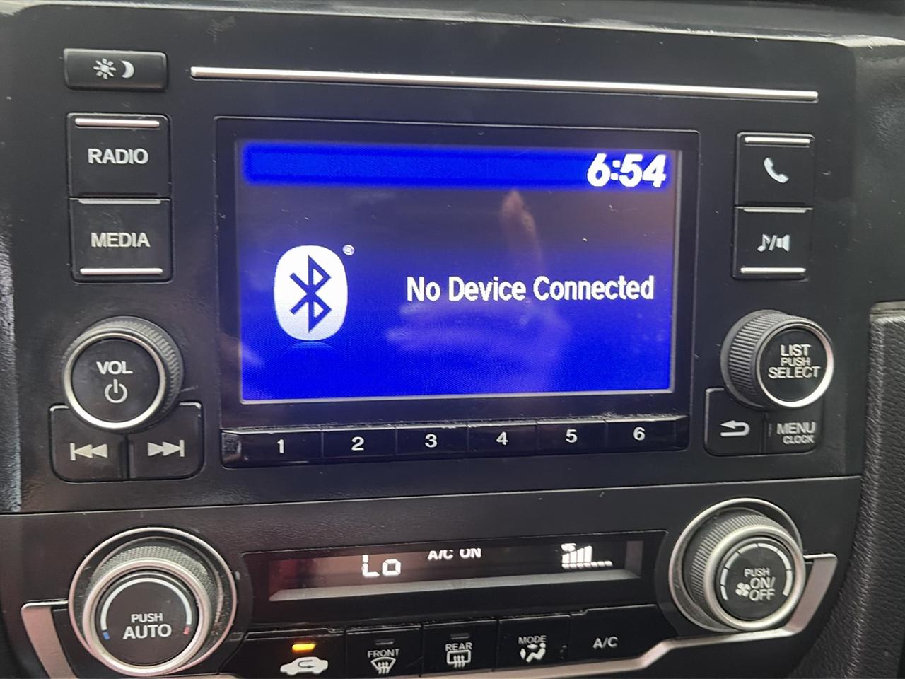 Honda Civic LX 4D Sedan 2017