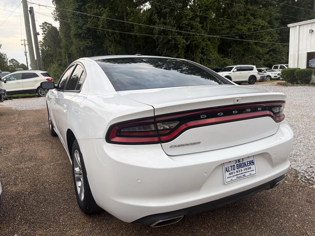 Dodge Charger SXT 2022