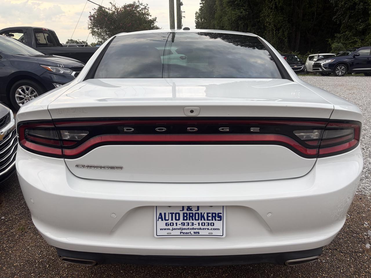 Dodge Charger SXT 2022