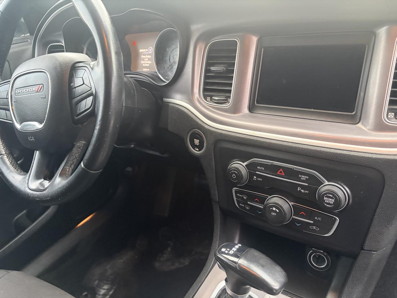 Dodge Charger SXT 2022