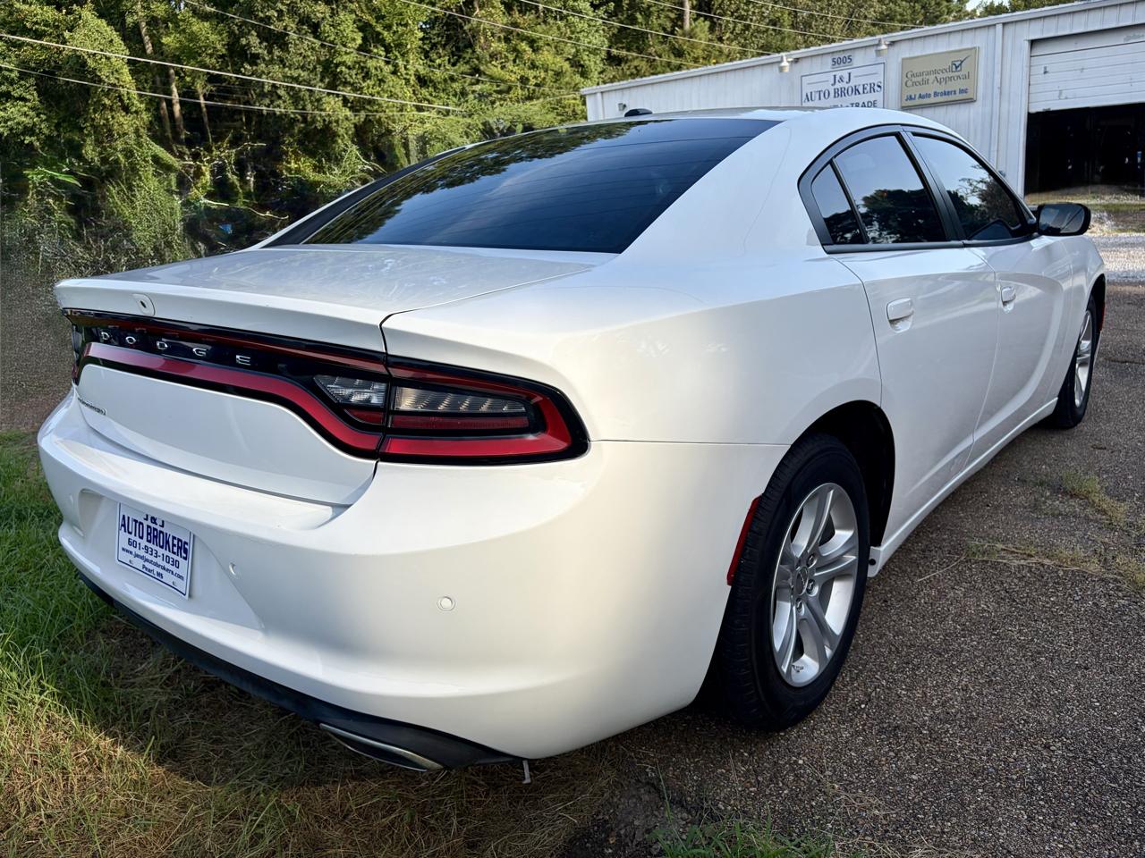 Dodge Charger SXT 2022