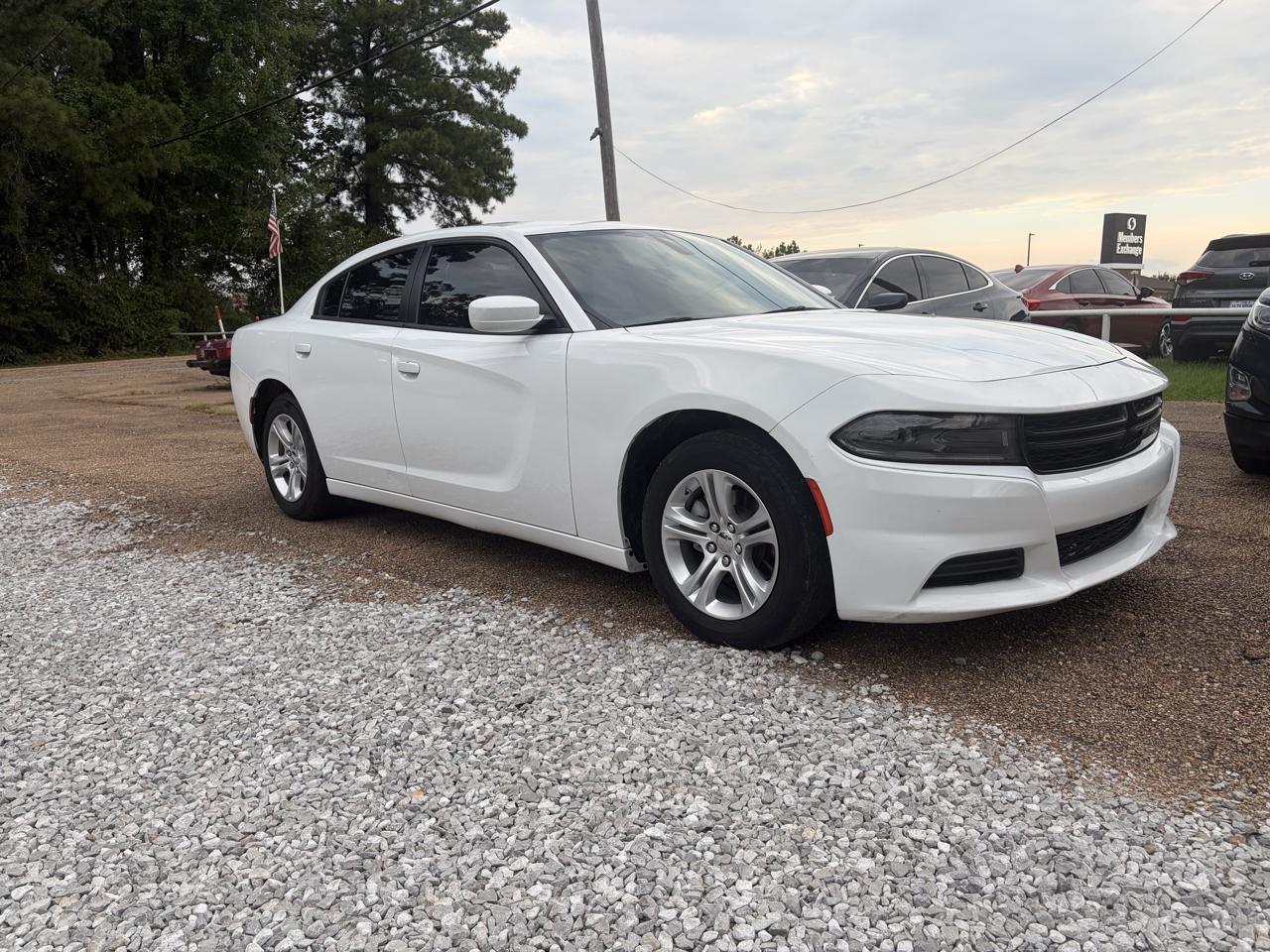 Dodge Charger SXT 2022