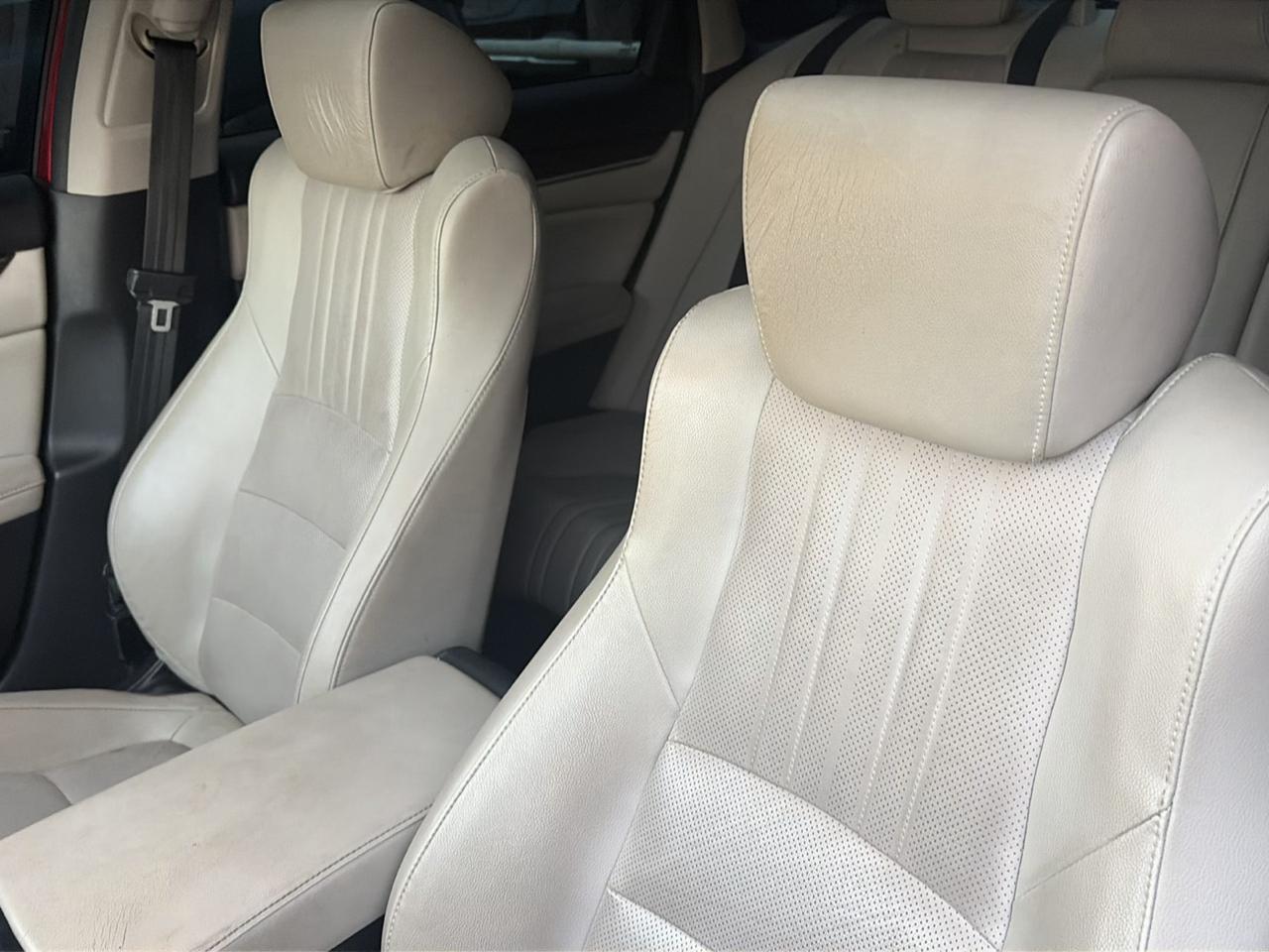 Honda Accord EX-L CVT 2018