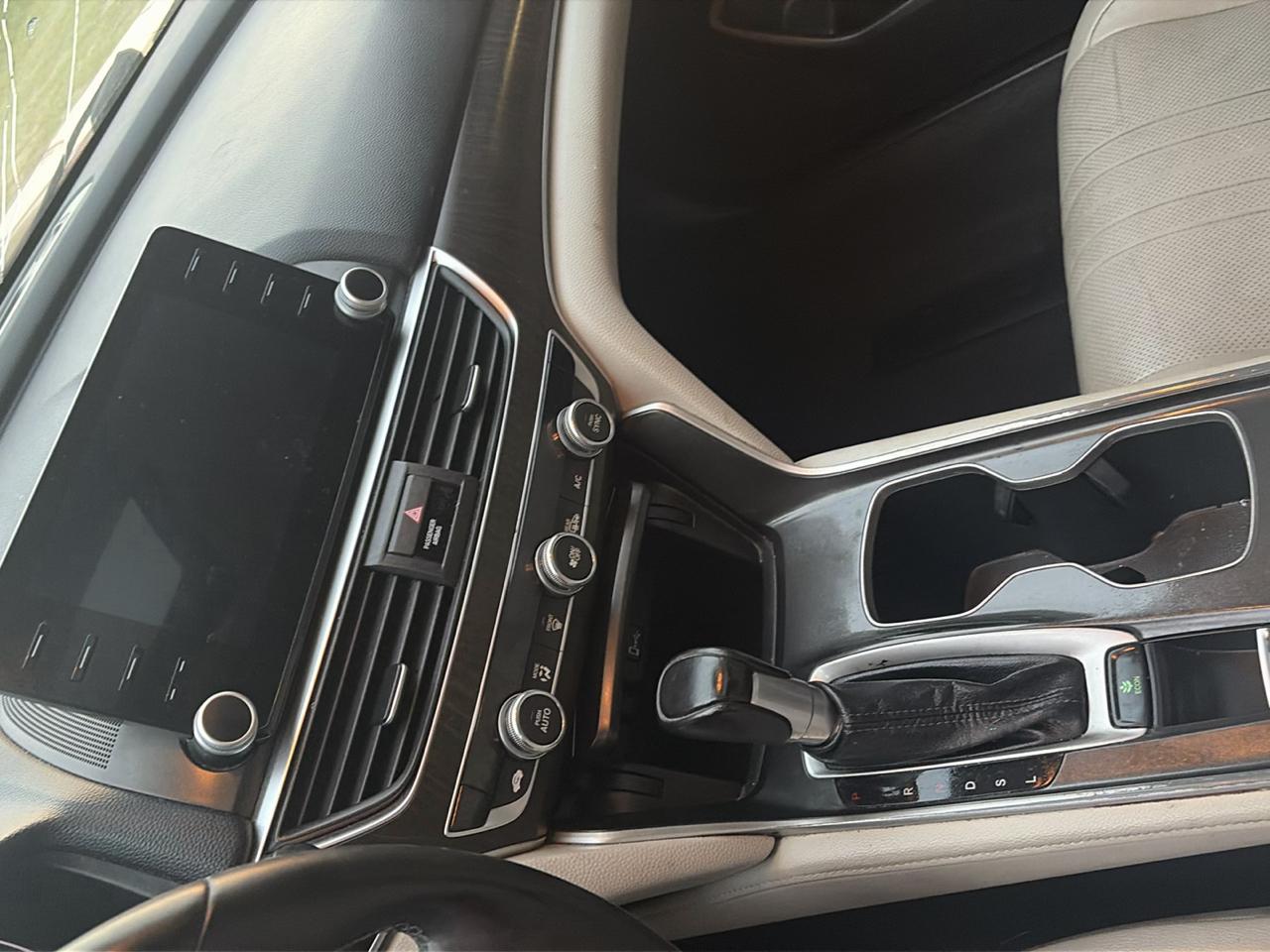 Honda Accord EX-L CVT 2018