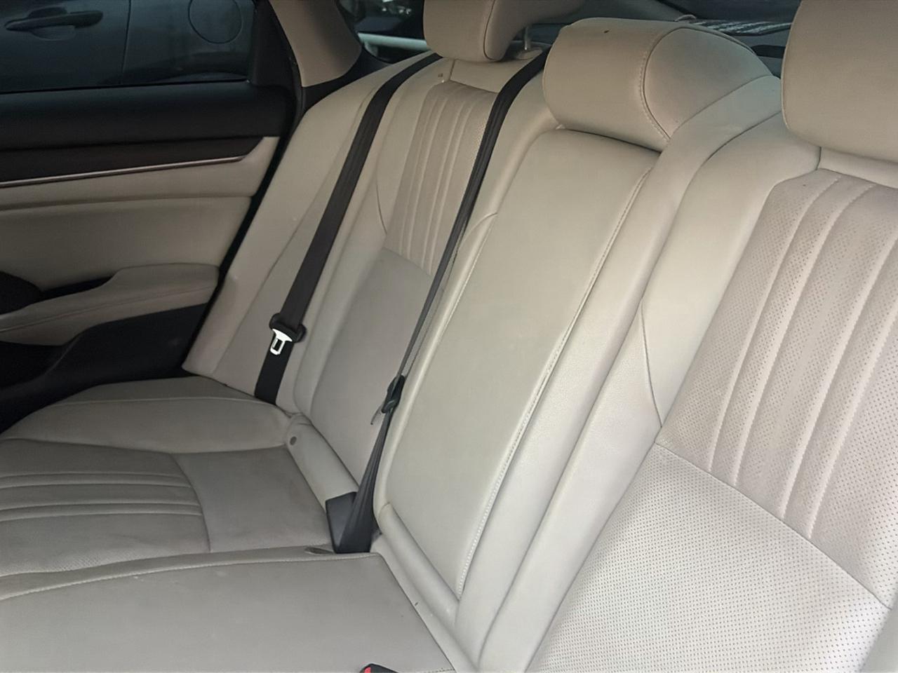 Honda Accord EX-L CVT 2018