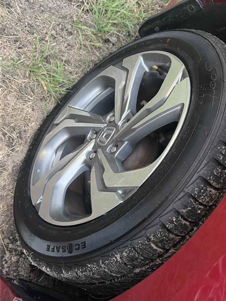 Honda Accord EX-L CVT 2018