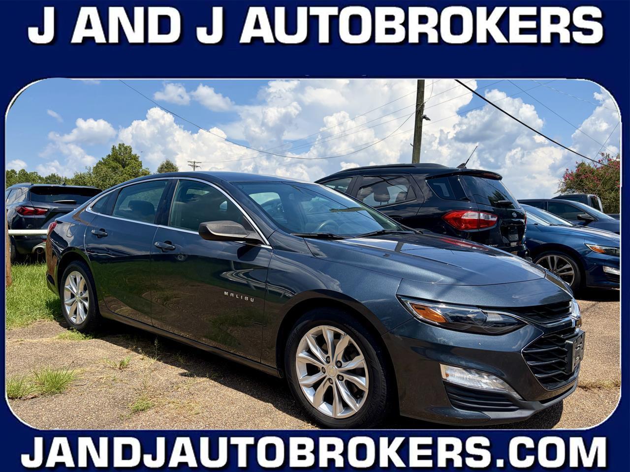 Chevrolet Malibu LT 2020
