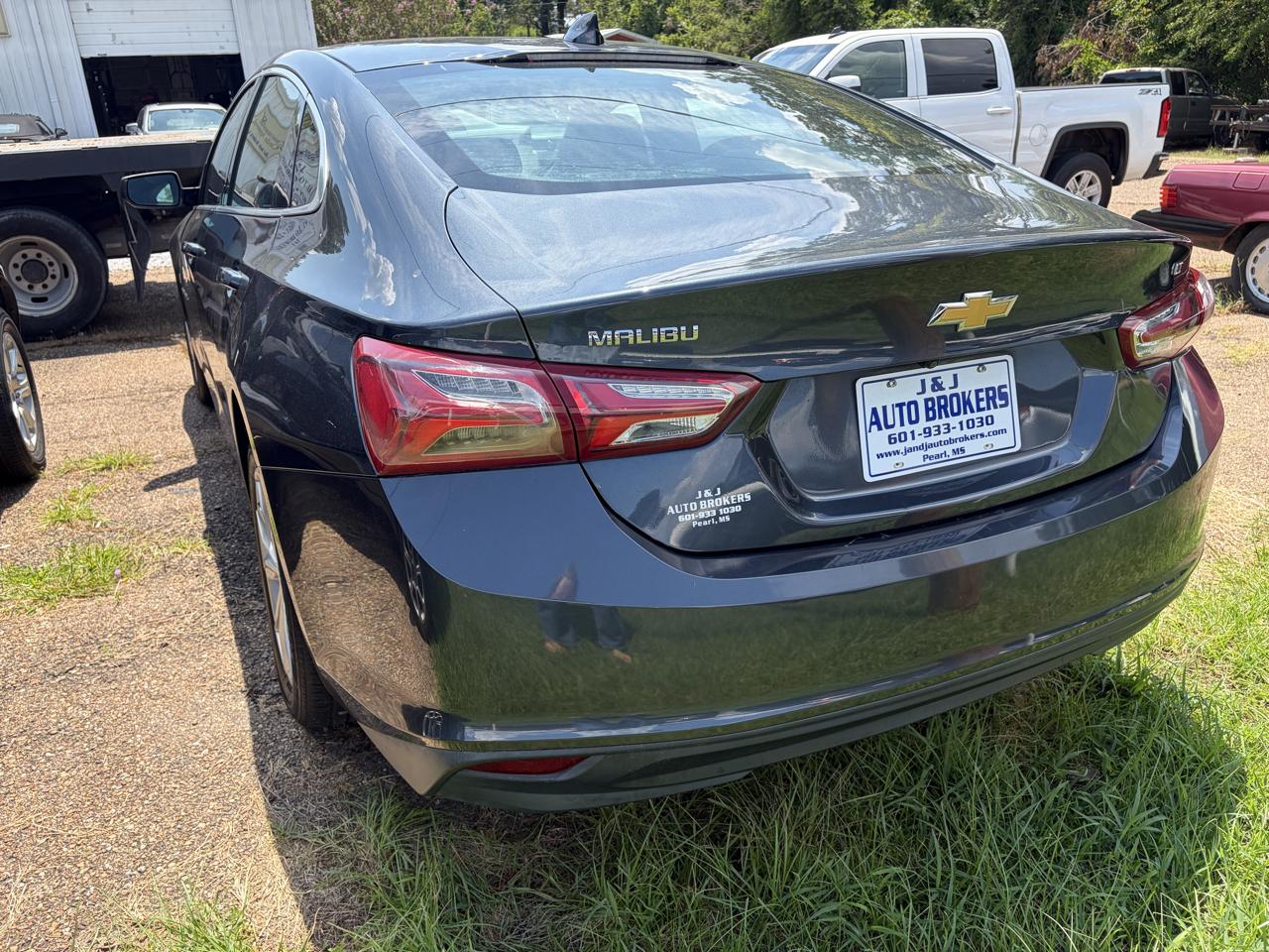Chevrolet Malibu LT 2020